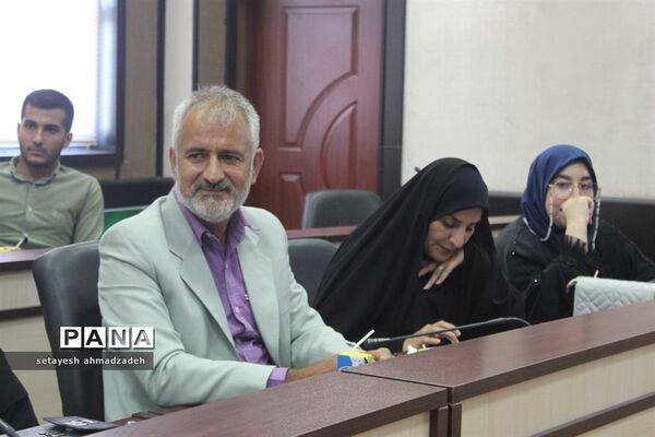 همایش تقدیر از خبرنگاران در گلوگاه