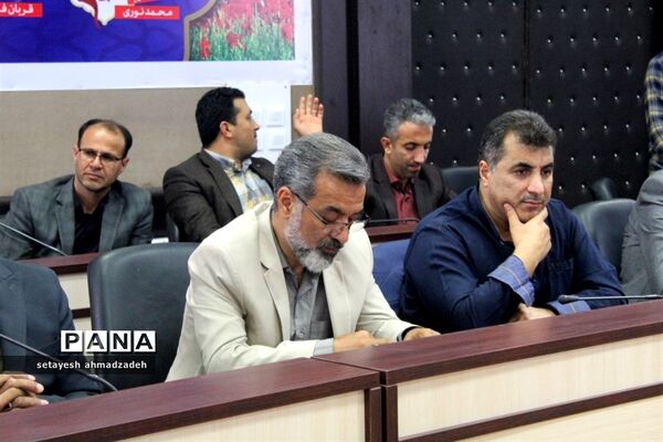 همایش تقدیر از خبرنگاران در گلوگاه