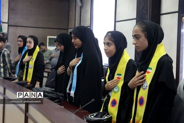 همایش تقدیر از خبرنگاران در گلوگاه