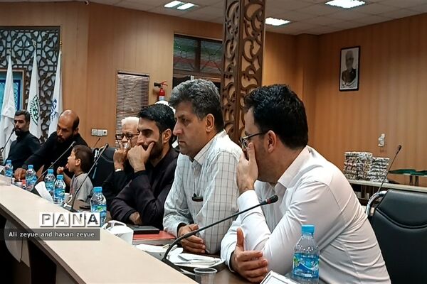 مراسم تقدیر از هیأت‌های مذهبی