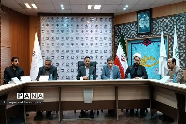 مراسم تقدیر از هیأت‌های مذهبی