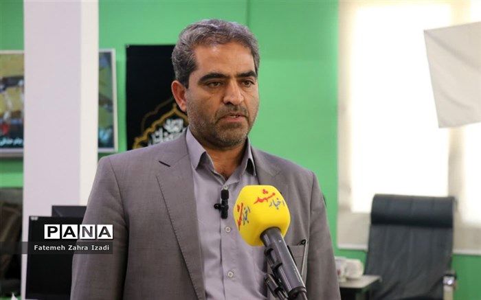 در تلاش برای رفع مشکل کمبود معلم هستیم