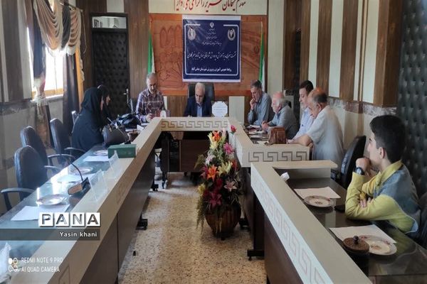 تجلیل از اصحاب رسانه در شهرستان عباس‌آباد