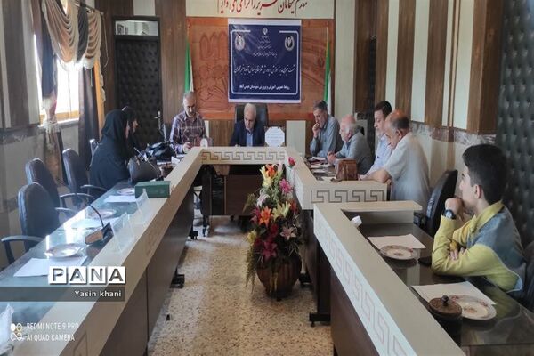 تجلیل از اصحاب رسانه در شهرستان عباس‌آباد