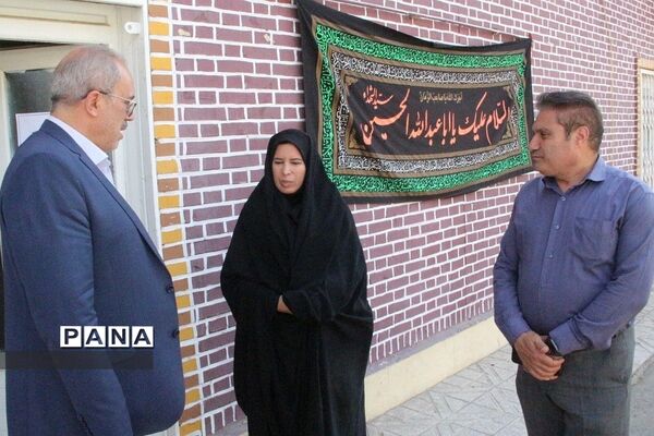 کارگاه هنرهای نمایشی و عروسک‌گردانی در دبیرستان دخترانه شریعت‌ شهرری