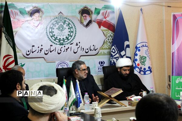 آیین افتتاح مدرسه رسانه‌ای دانش‌آموز شهید‌یوسف برتینا
