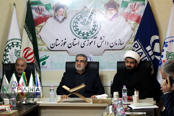 آیین افتتاح مدرسه رسانه‌ای دانش‌آموز شهید‌یوسف برتینا