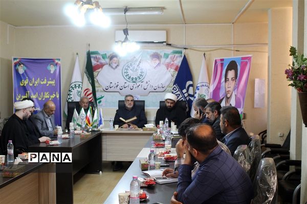 آیین افتتاح مدرسه رسانه‌ای دانش‌آموز شهید‌یوسف برتینا