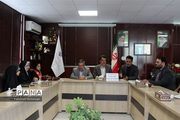 تقدیر از خبرنگاران پانا طرقبه شاندیز