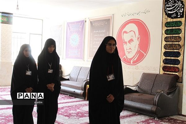 تجلیل از خبرنگاران خبرگزاری پانا