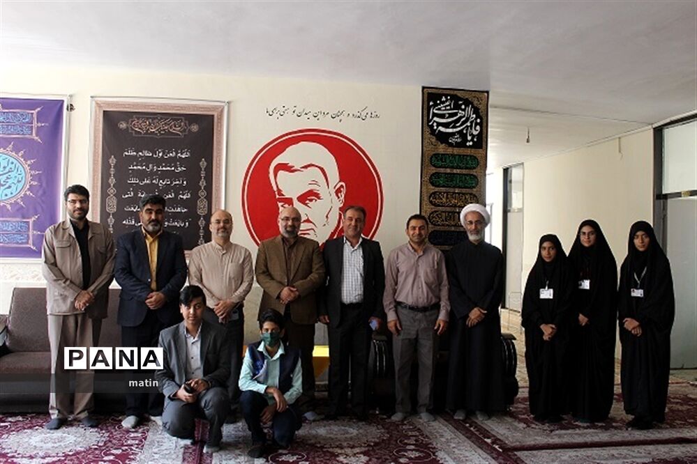 تجلیل از خبرنگاران خبرگزاری پانا