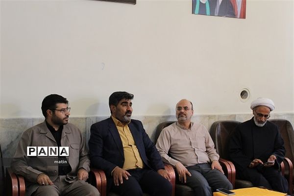 تجلیل از خبرنگاران خبرگزاری پانا