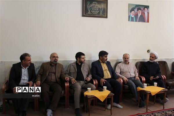 تجلیل از خبرنگاران خبرگزاری پانا