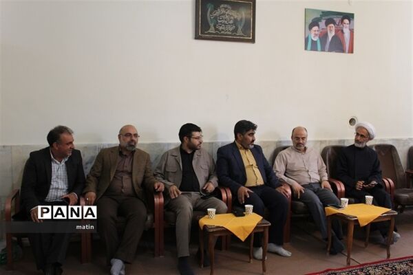 تجلیل از خبرنگاران خبرگزاری پانا
