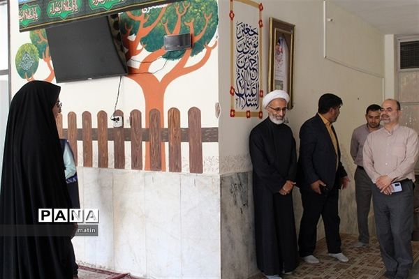 تجلیل از خبرنگاران خبرگزاری پانا