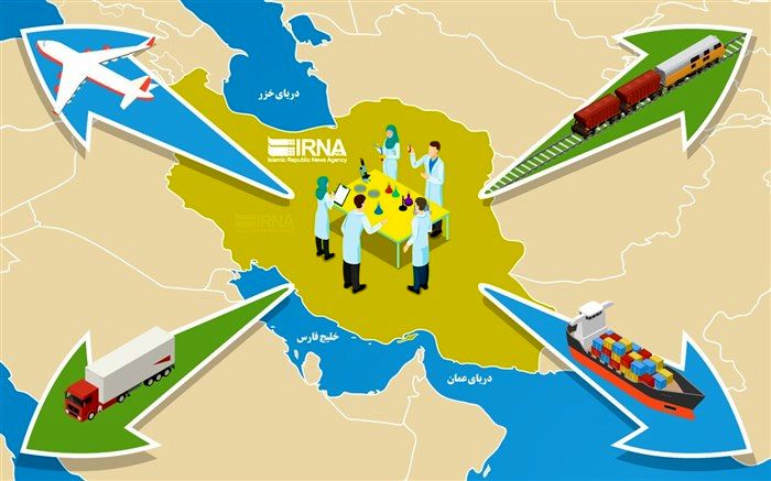 ۲۰ هزار میلیارد ریال محصولات فناورانه البرز به فروش رسید