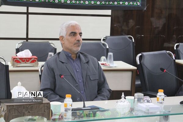 افتتاحیه دوره توانمندسازی شاغلان مدارس غیر‌دولتی در استان بوشهر