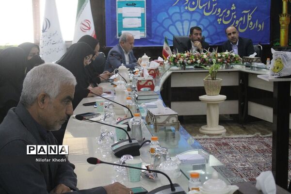 افتتاحیه دوره توانمندسازی شاغلان مدارس غیر‌دولتی در استان بوشهر