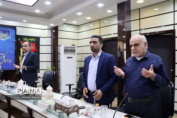 افتتاحیه دوره توانمندسازی شاغلان مدارس غیر‌دولتی در استان بوشهر