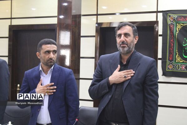 افتتاحیه دوره توانمندسازی شاغلان مدارس غیر‌دولتی در استان بوشهر
