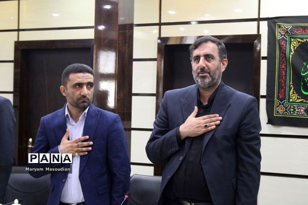 افتتاحیه دوره توانمندسازی شاغلان مدارس غیر‌دولتی در استان بوشهر