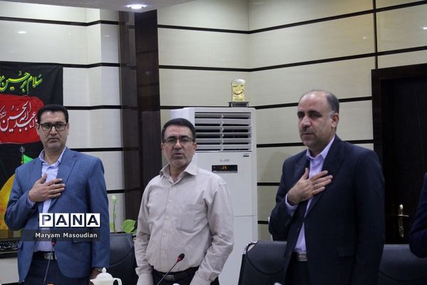 افتتاحیه دوره توانمندسازی شاغلان مدارس غیر‌دولتی در استان بوشهر