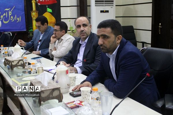 افتتاحیه دوره توانمندسازی شاغلان مدارس غیر‌دولتی در استان بوشهر