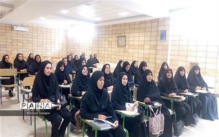 کارگاه  آموزشی طرح اتقان در مدرسه دارستانی چهاردانگه برگزار شد /فیلم