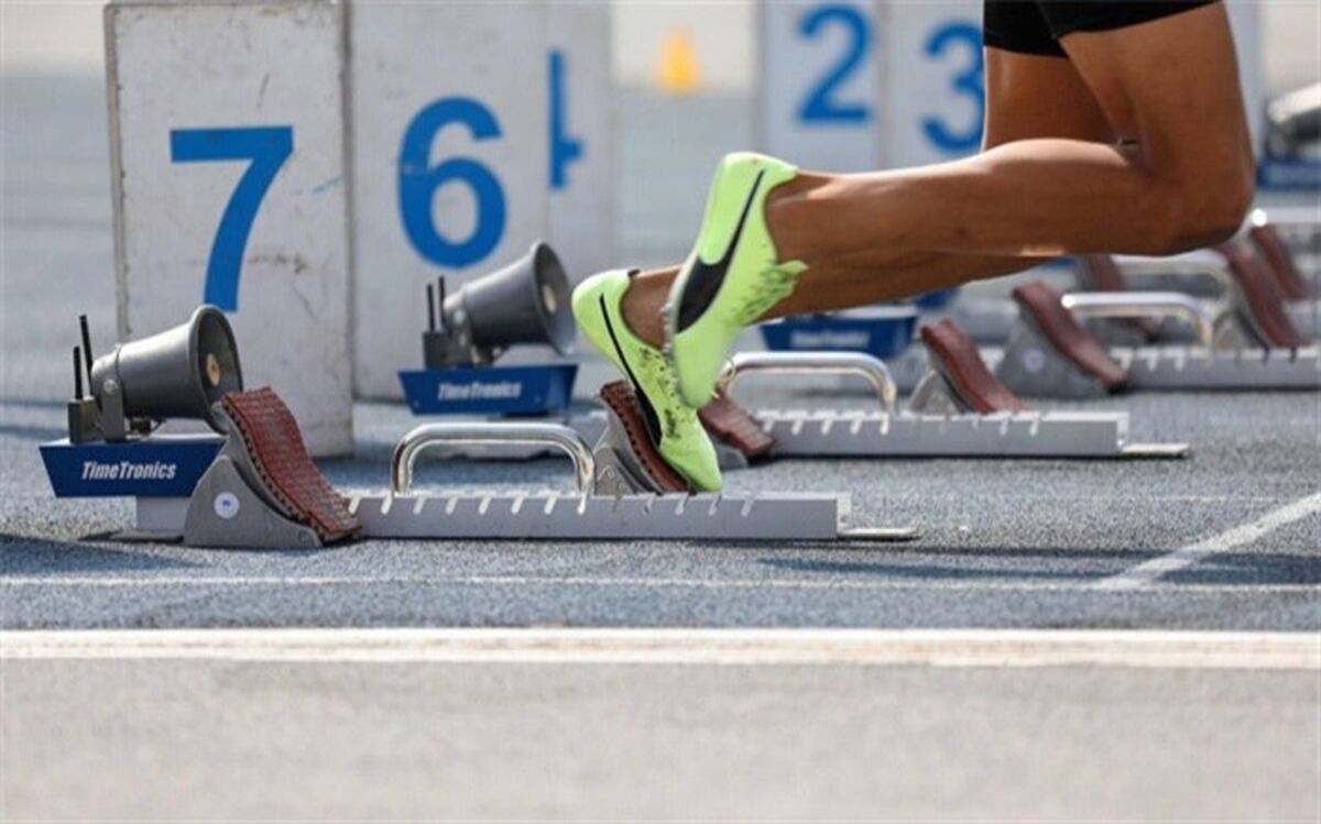 حضور شش دو‌و‌میدانی‌کار در اردوی تیم ملی