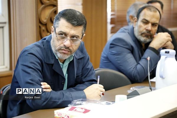 دومین جلسه گردهمایی معاونان پرورشی استان‌ها