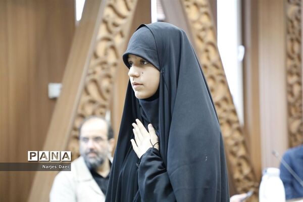 دومین جلسه گردهمایی معاونان پرورشی استان‌ها