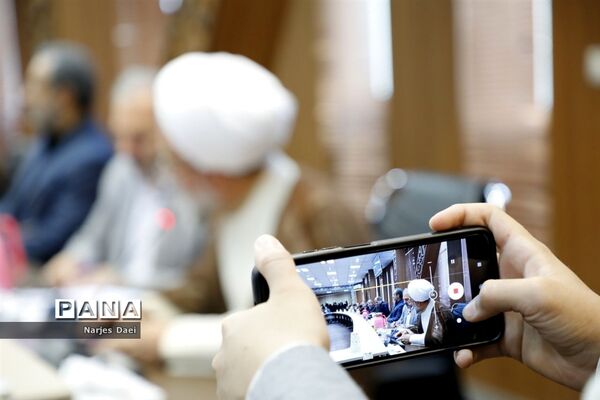 دومین جلسه گردهمایی معاونان پرورشی استان‌ها