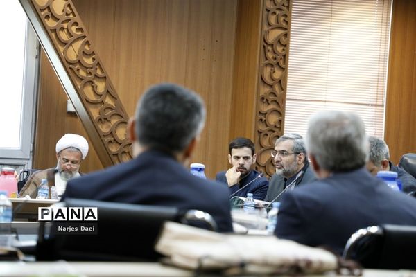 دومین جلسه گردهمایی معاونان پرورشی استان‌ها