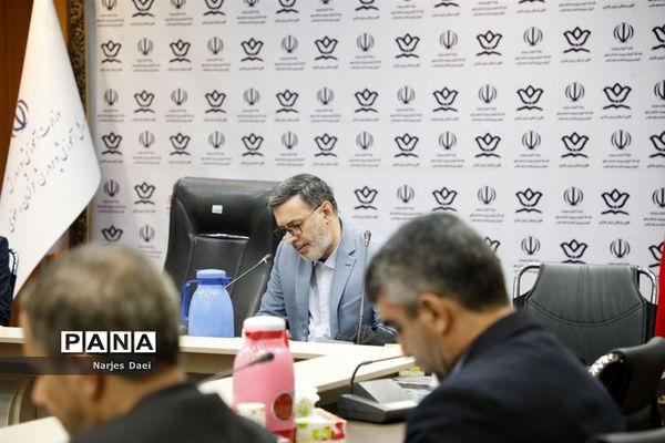 دومین جلسه گردهمایی معاونان پرورشی استان‌ها