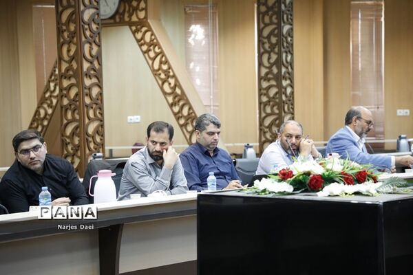 دومین جلسه گردهمایی معاونان پرورشی استان‌ها
