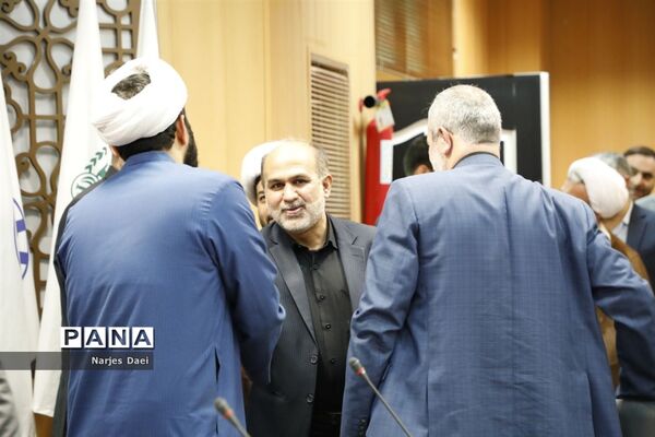 دومین جلسه گردهمایی معاونان پرورشی استان‌ها