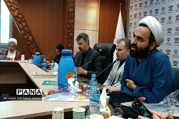 نشست معاونان تمام استان ها با حضورمعاون پرورشی و فرهنگی وزارت آموزش و پرورش