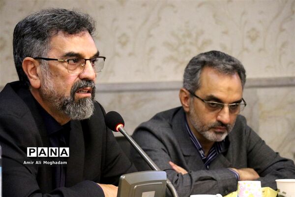 افتتاحیه دوره‌های توانمندسازی نیروهای مدارس و مراکز غیردولتی