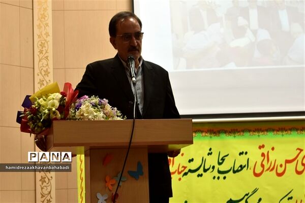 مدیرجدید اداره آموزش و پرورش بهاباد معرفی شد