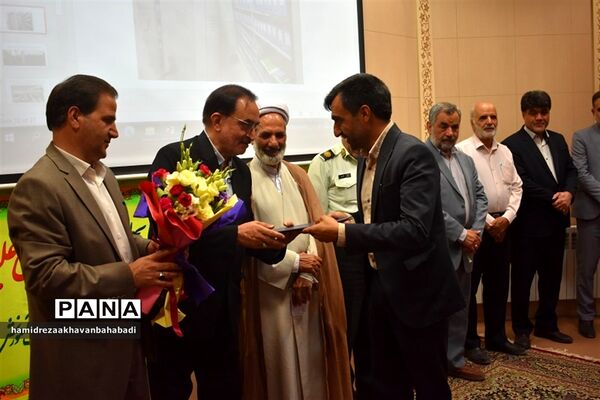 مدیرجدید اداره آموزش و پرورش بهاباد معرفی شد
