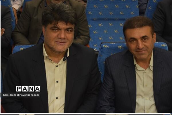 مدیرجدید اداره آموزش و پرورش بهاباد معرفی شد
