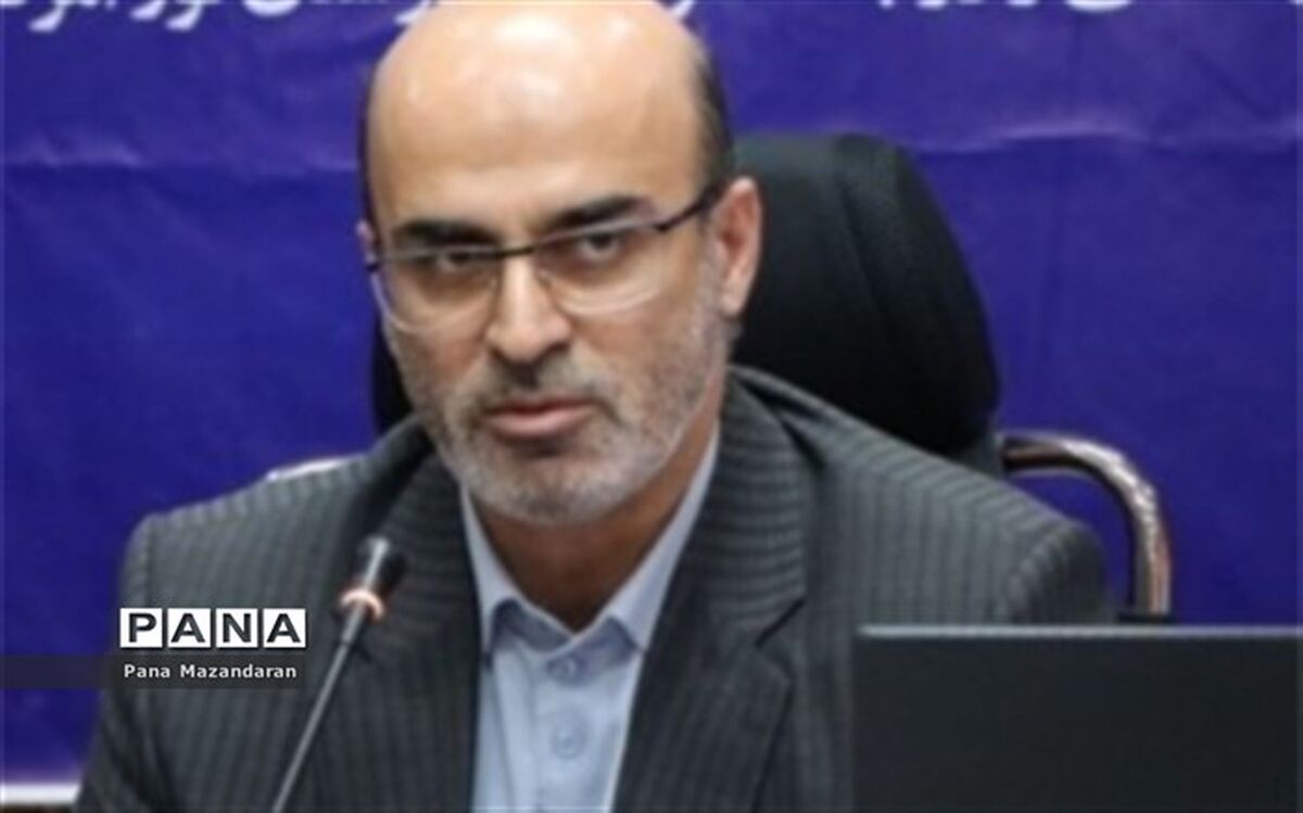 پیام مدیرکل آموزش و پرورش مازندران به مناسبت روز خبرنگار