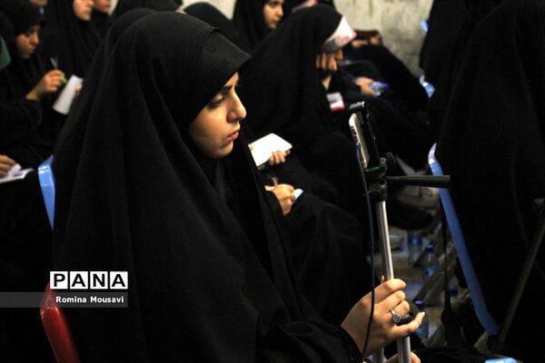 برنامه ویژه اردوی طلایه‌داران فردا