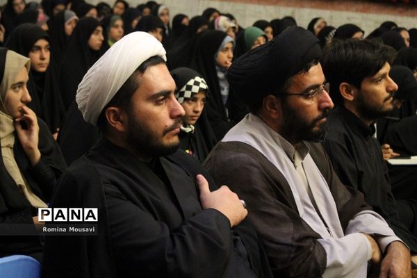 برنامه ویژه اردوی طلایه‌داران فردا