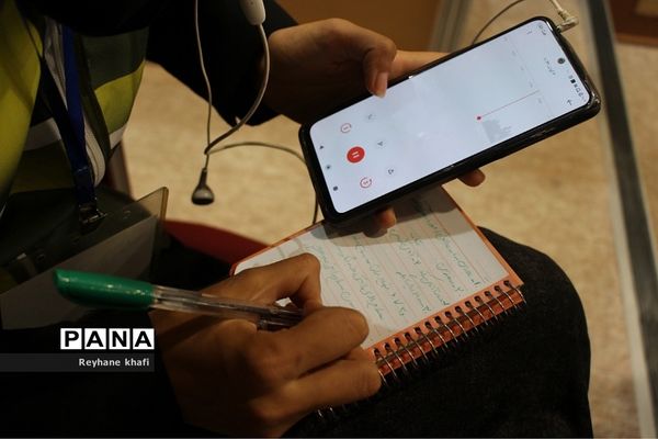 اردوی آموزشی و تفریحی خبرنگاران دختر پانا شهرستان‌های استان تهران