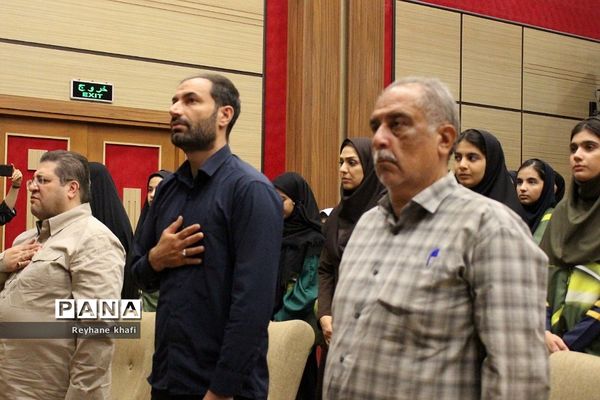 اردوی آموزشی و تفریحی خبرنگاران دختر پانا شهرستان‌های استان تهران