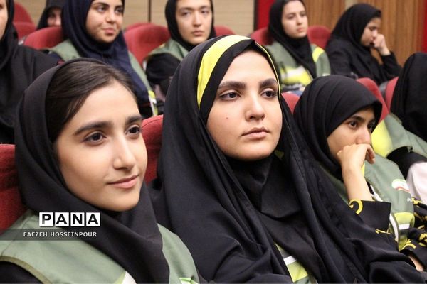 اردوی آموزشی و تفریحی خبرنگاران دختر پانا شهرستان‌های استان تهران