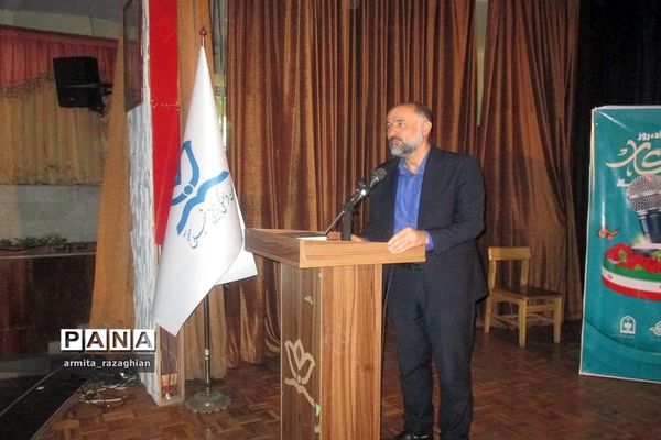 آیین تجلیل از خبرنگاران پانا شهر تهران