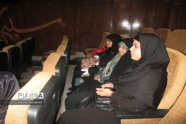 آیین تجلیل از خبرنگاران پانا شهر تهران