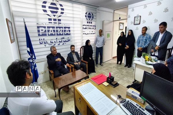 تقدیر مدیر‌کل استان زنجان از خبرنگاردانش‌آموزان پانا